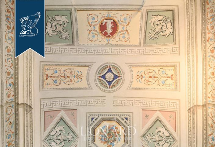 Image No.23-Villa de 5 chambres à vendre à Collecchio