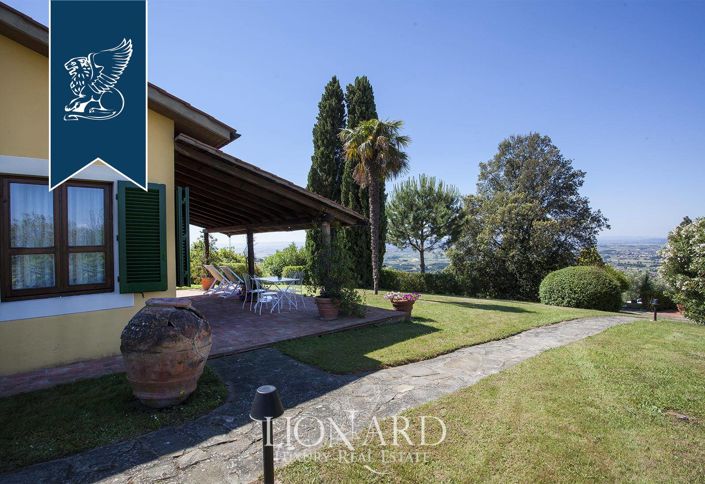 Image No.11-Ferme de 2 chambres à vendre à Pistoia