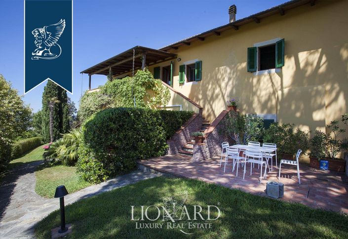 Image No.16-Ferme de 2 chambres à vendre à Pistoia