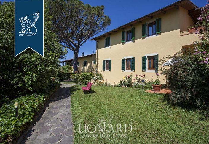 Image No.19-Ferme de 2 chambres à vendre à Pistoia