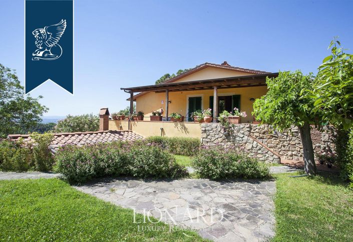 Image No.20-Ferme de 2 chambres à vendre à Pistoia