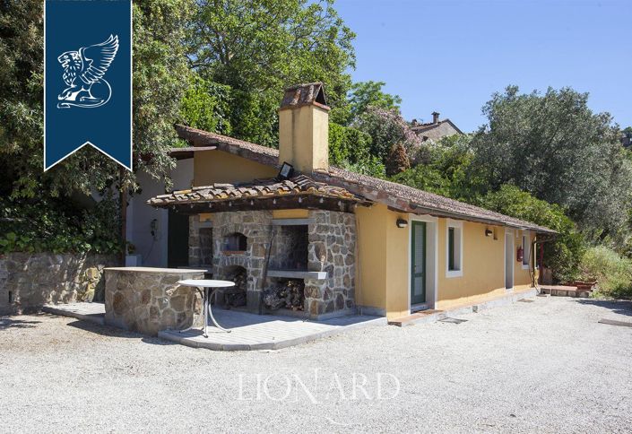 Image No.21-Ferme de 2 chambres à vendre à Pistoia