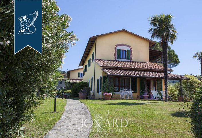Image No.22-Ferme de 2 chambres à vendre à Pistoia