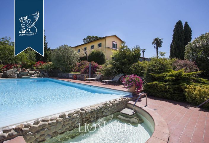 Image No.23-Ferme de 2 chambres à vendre à Pistoia