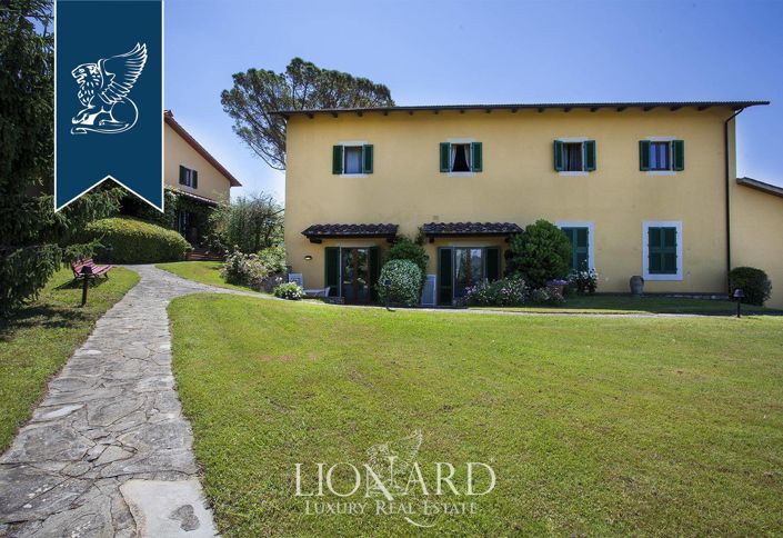 Image No.25-Ferme de 2 chambres à vendre à Pistoia