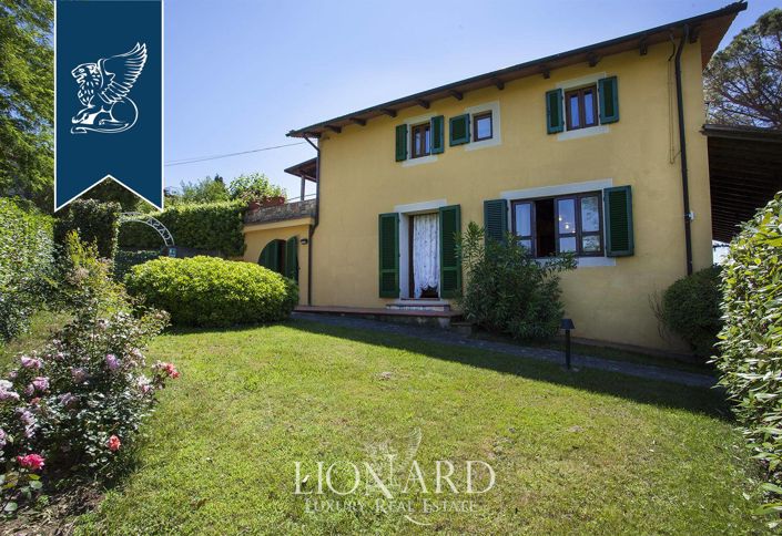 Image No.26-Ferme de 2 chambres à vendre à Pistoia