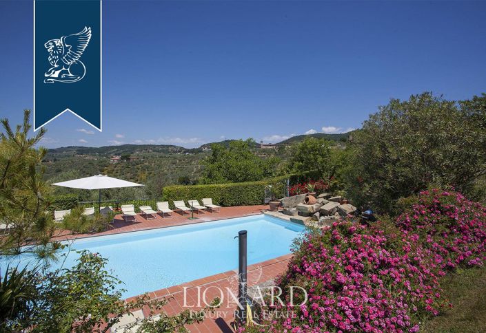 Image No.33-Ferme de 2 chambres à vendre à Pistoia