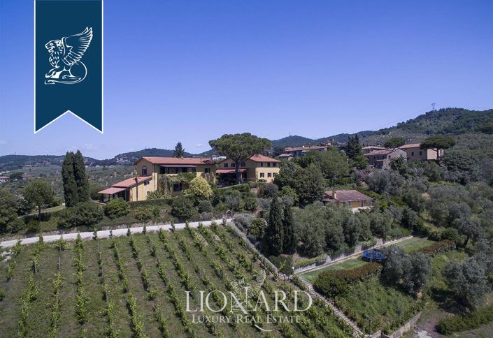 Image No.34-Ferme de 2 chambres à vendre à Pistoia