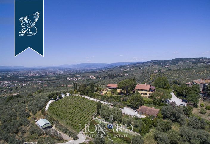 Image No.35-Ferme de 2 chambres à vendre à Pistoia