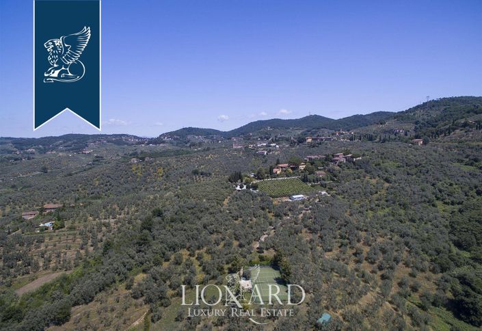 Image No.36-Ferme de 2 chambres à vendre à Pistoia