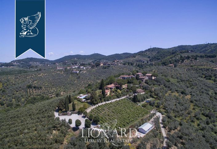 Image No.37-Ferme de 2 chambres à vendre à Pistoia