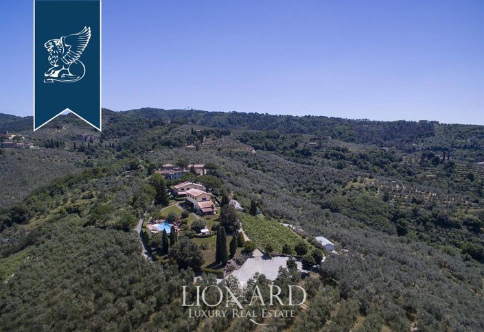 Image No.38-Ferme de 2 chambres à vendre à Pistoia