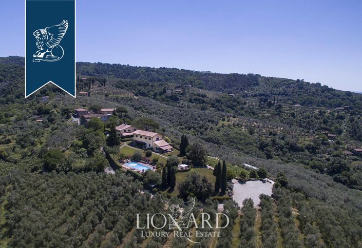 Image No.39-Ferme de 2 chambres à vendre à Pistoia