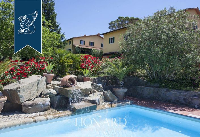 Image No.4-Ferme de 2 chambres à vendre à Pistoia