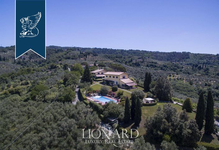 Image No.40-Ferme de 2 chambres à vendre à Pistoia