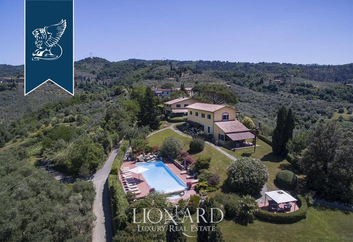 Image No.41-Ferme de 2 chambres à vendre à Pistoia