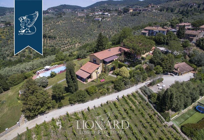 Image No.42-Ferme de 2 chambres à vendre à Pistoia