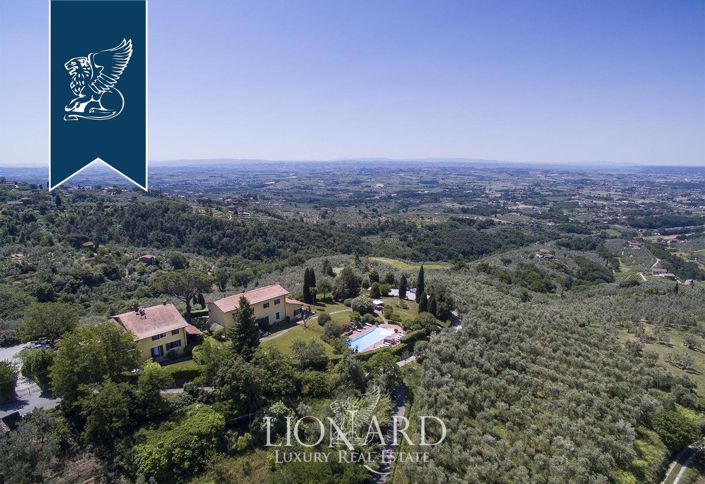 Image No.43-Ferme de 2 chambres à vendre à Pistoia