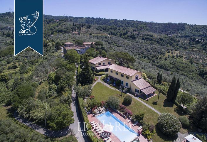 Image No.45-Ferme de 2 chambres à vendre à Pistoia