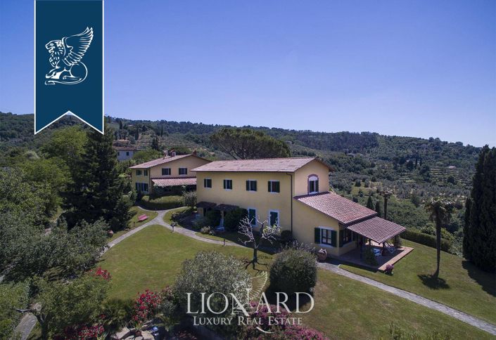 Image No.47-Ferme de 2 chambres à vendre à Pistoia