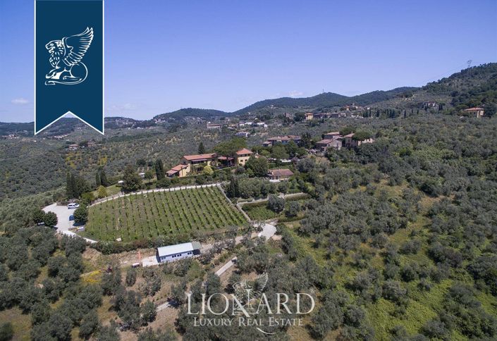 Image No.48-Ferme de 2 chambres à vendre à Pistoia