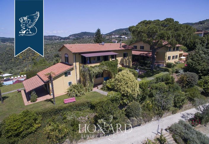 Image No.6-Ferme de 2 chambres à vendre à Pistoia