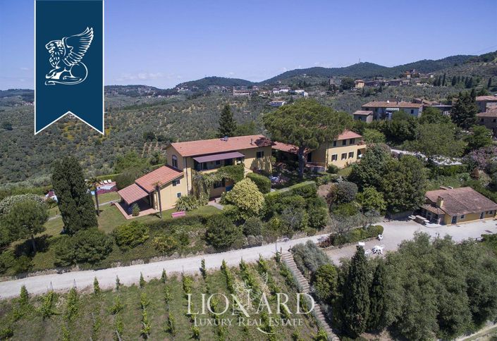 Image No.7-Ferme de 2 chambres à vendre à Pistoia