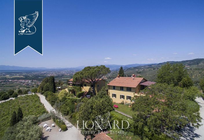 Image No.8-Ferme de 2 chambres à vendre à Pistoia