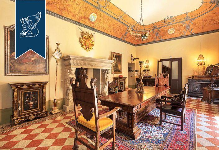 Image No.17-Propriété de 16 chambres à vendre à Gazzola