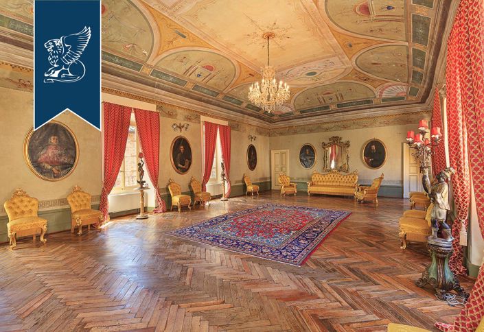 Image No.20-Propriété de 16 chambres à vendre à Gazzola