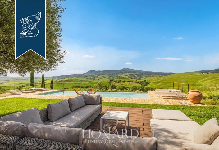 Image No.10-Villa de 5 chambres à vendre à Sienne