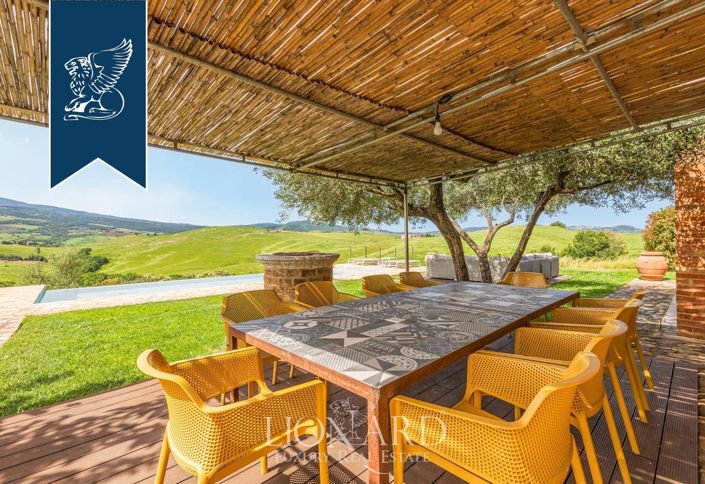 Image No.13-Villa de 5 chambres à vendre à Sienne