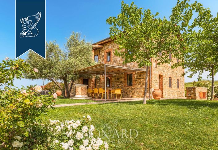 Image No.14-Villa de 5 chambres à vendre à Sienne