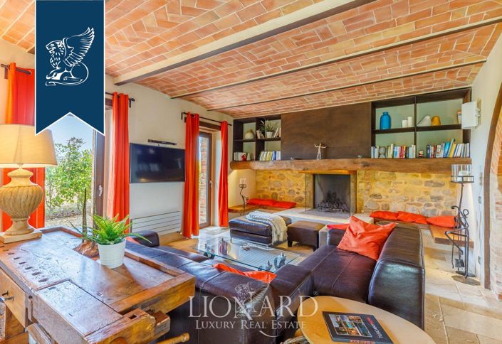 Image No.16-Villa de 5 chambres à vendre à Sienne