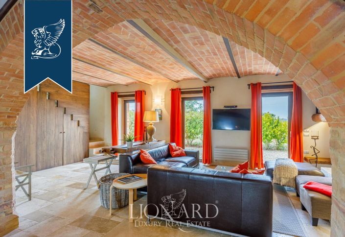 Image No.18-Villa de 5 chambres à vendre à Sienne