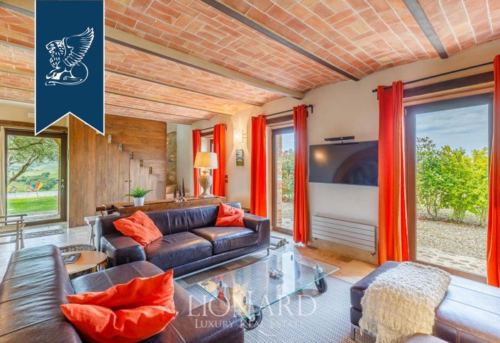 Image No.19-Villa de 5 chambres à vendre à Sienne