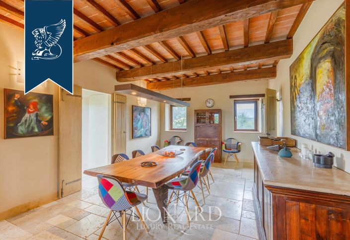 Image No.20-Villa de 5 chambres à vendre à Sienne