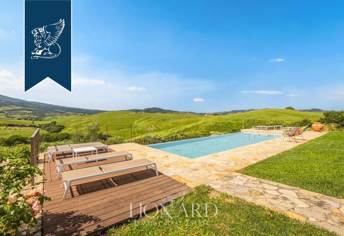 Image No.6-Villa de 5 chambres à vendre à Sienne