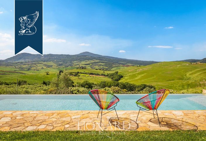 Image No.7-Villa de 5 chambres à vendre à Sienne