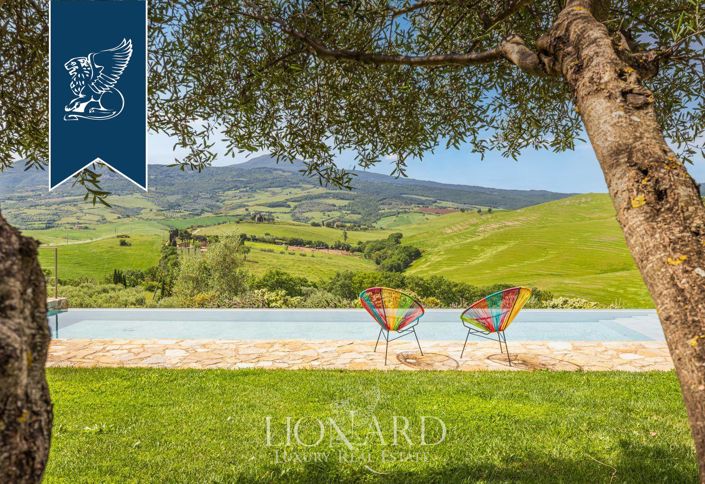 Image No.9-Villa de 5 chambres à vendre à Sienne