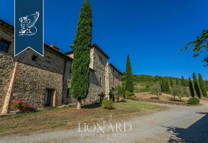 Image No.10-Maison de campagne de 12 chambres à vendre à Castelnuovo Berardenga