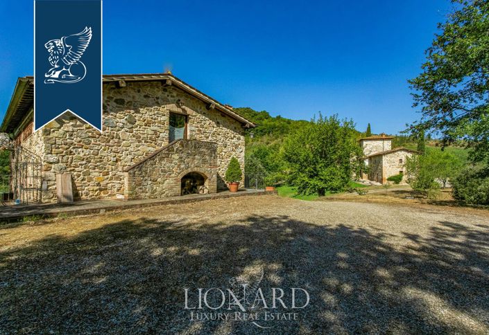 Image No.12-Maison de campagne de 12 chambres à vendre à Castelnuovo Berardenga