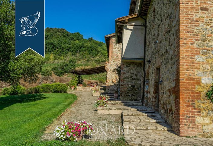 Image No.13-Maison de campagne de 12 chambres à vendre à Castelnuovo Berardenga