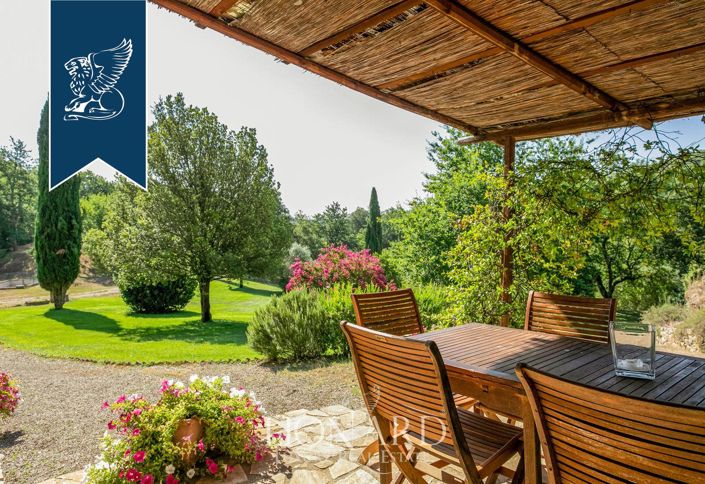 Image No.16-Maison de campagne de 12 chambres à vendre à Castelnuovo Berardenga