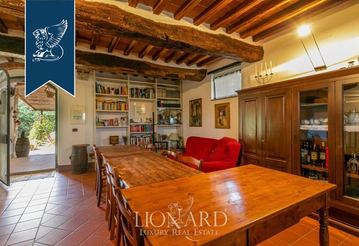 Image No.17-Maison de campagne de 12 chambres à vendre à Castelnuovo Berardenga