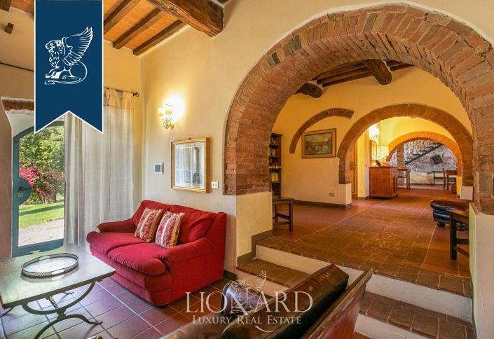 Image No.18-Maison de campagne de 12 chambres à vendre à Castelnuovo Berardenga