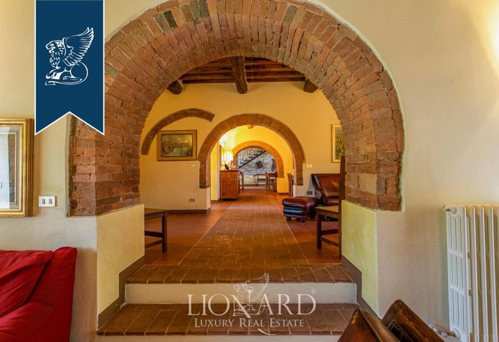 Image No.19-Maison de campagne de 12 chambres à vendre à Castelnuovo Berardenga