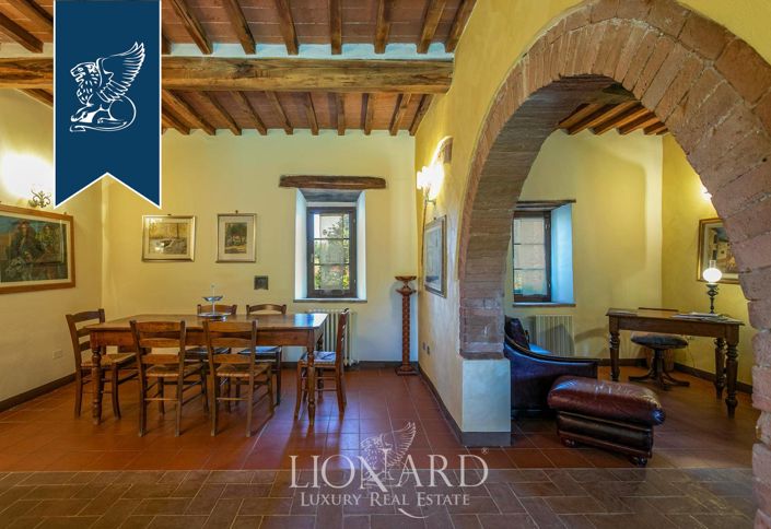 Image No.23-Maison de campagne de 12 chambres à vendre à Castelnuovo Berardenga