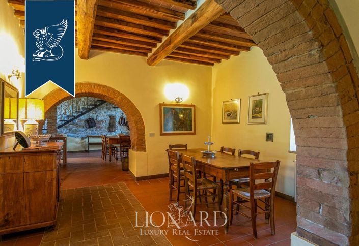 Image No.24-Maison de campagne de 12 chambres à vendre à Castelnuovo Berardenga