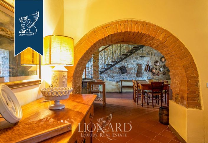 Image No.25-Maison de campagne de 12 chambres à vendre à Castelnuovo Berardenga